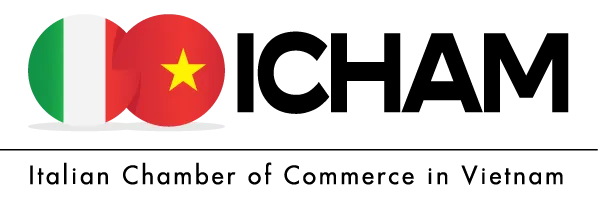 ICHAM logo