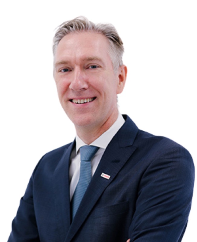André de Jong